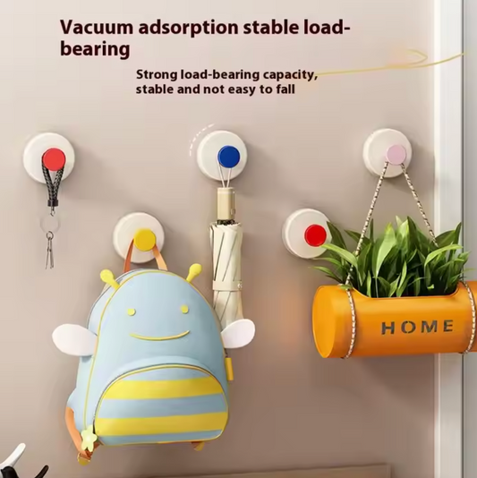 Dopamine Suction Cup Wall Mounts