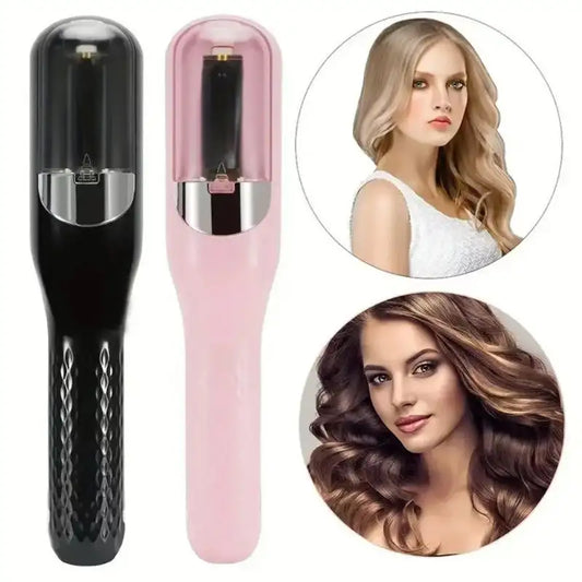 Automatic Split Ends Trimmer — Salon-Grade Results, Home-Friendly